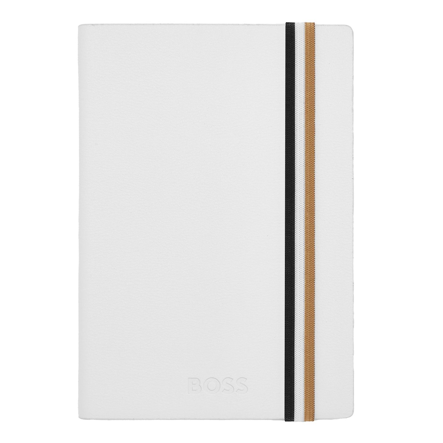 Notes A6 Iconic White Lined - obrazek 3