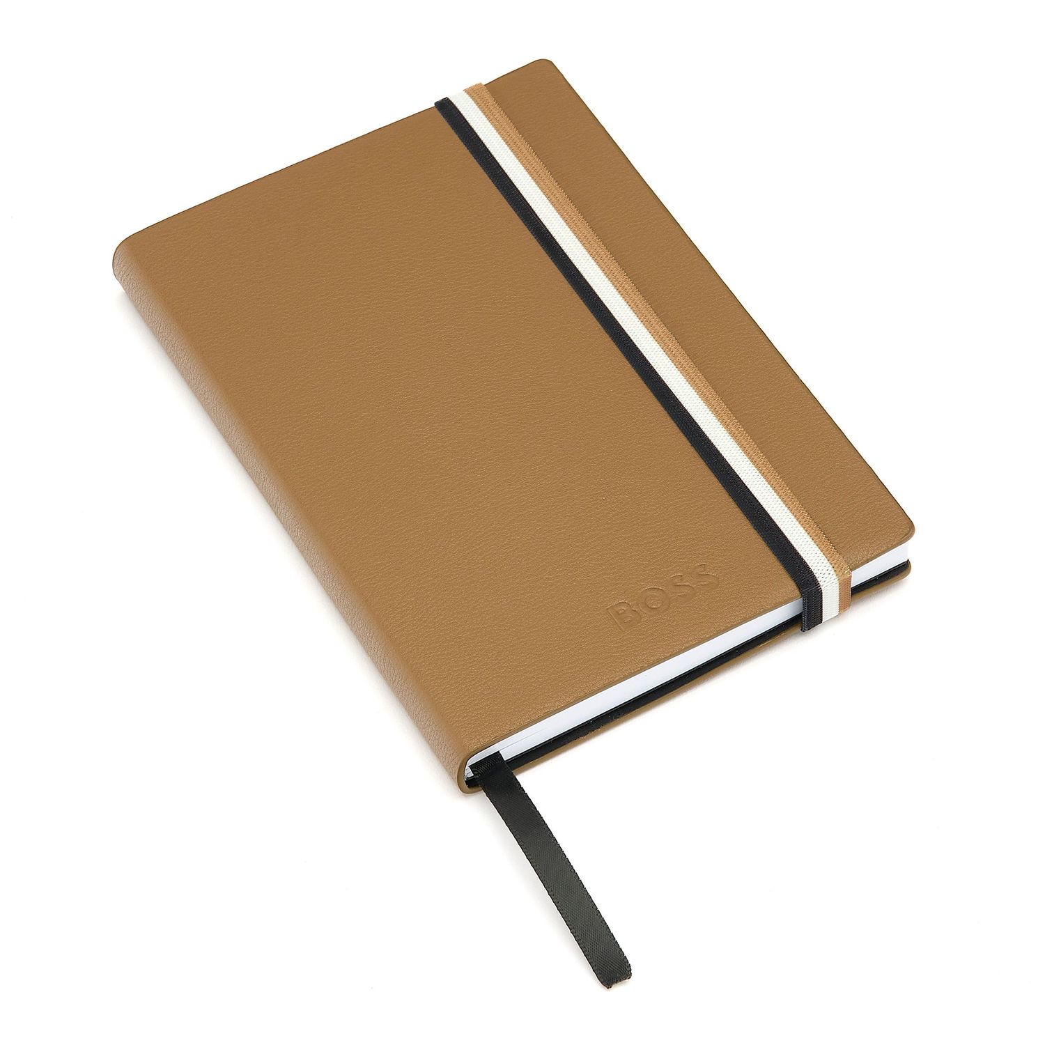 Notes A6 Iconic Camel Lined - obrazek 2