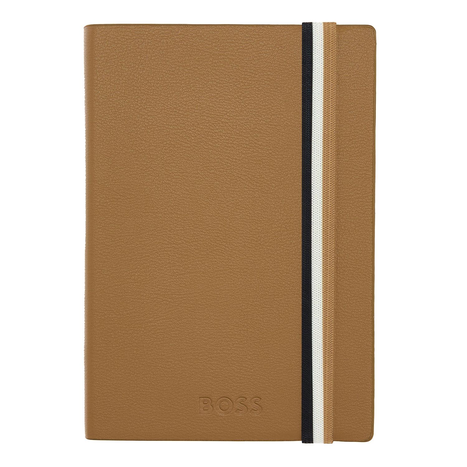 Notes A6 Iconic Camel Lined - obrazek 3