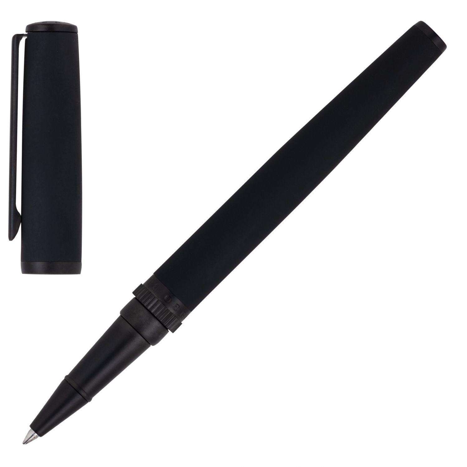 Pióro kulkowe Gear Matrix Black - obrazek 3