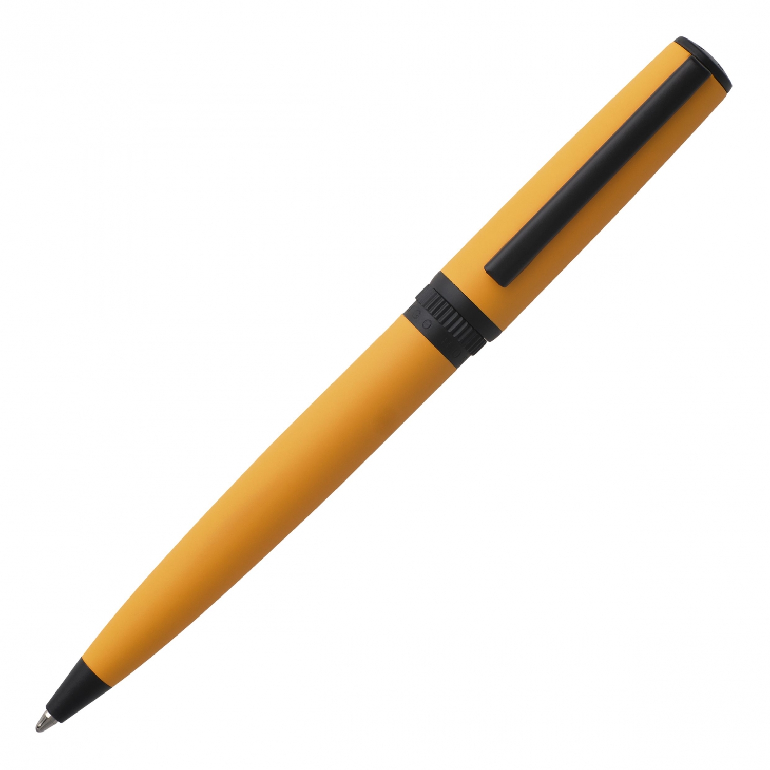 pióro kulkowe Gear Matrix Yellow