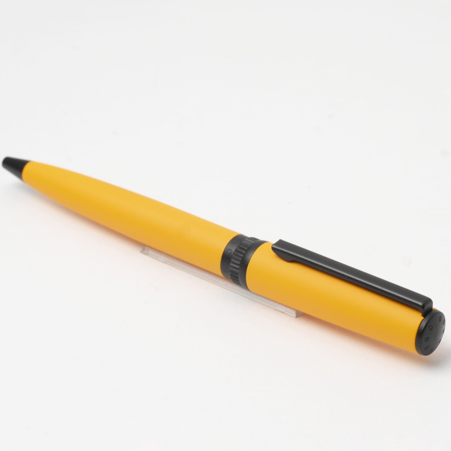 pióro kulkowe Gear Matrix Yellow - obrazek 2