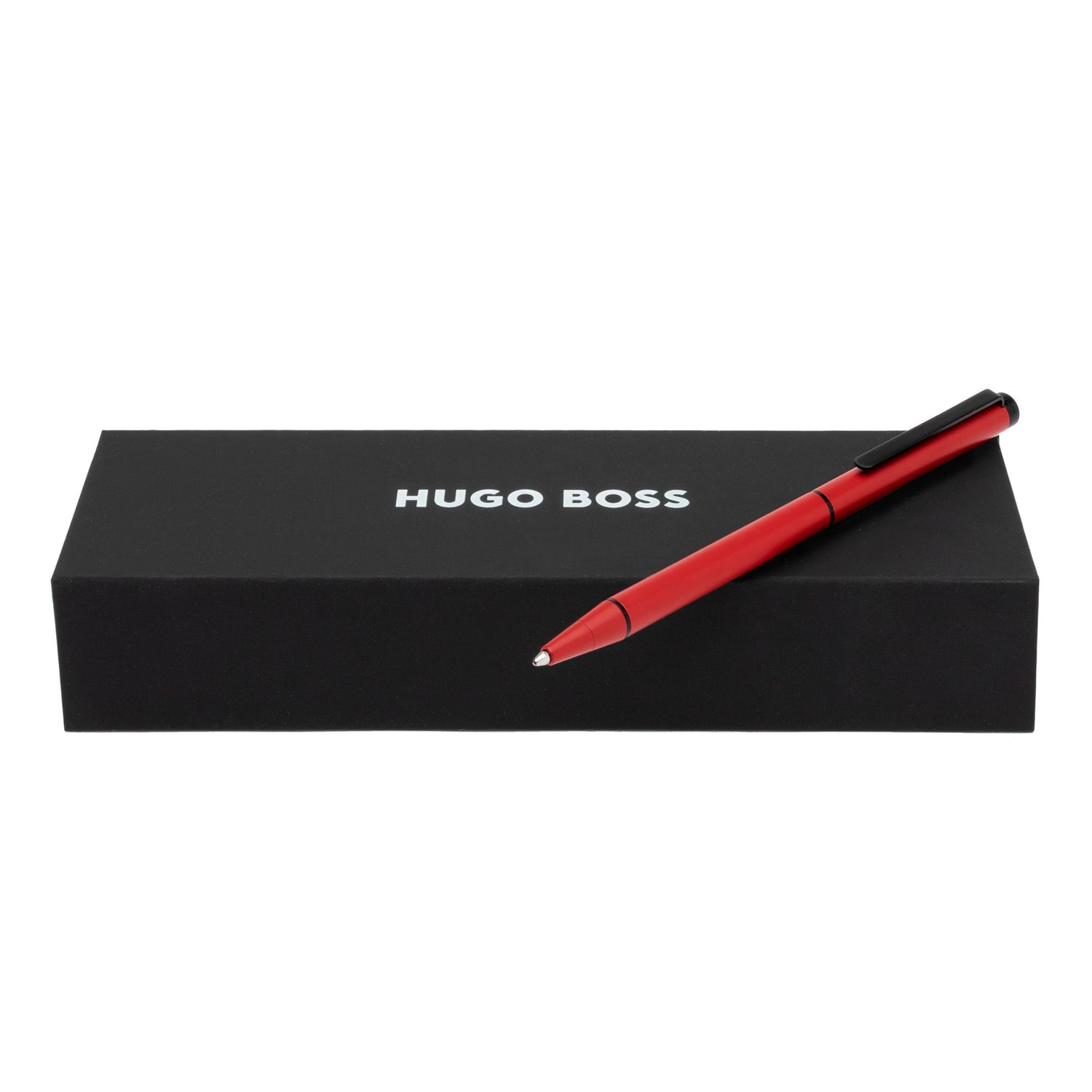 pióro kulkowe Cloud Matte Lipstick Red - obrazek 4