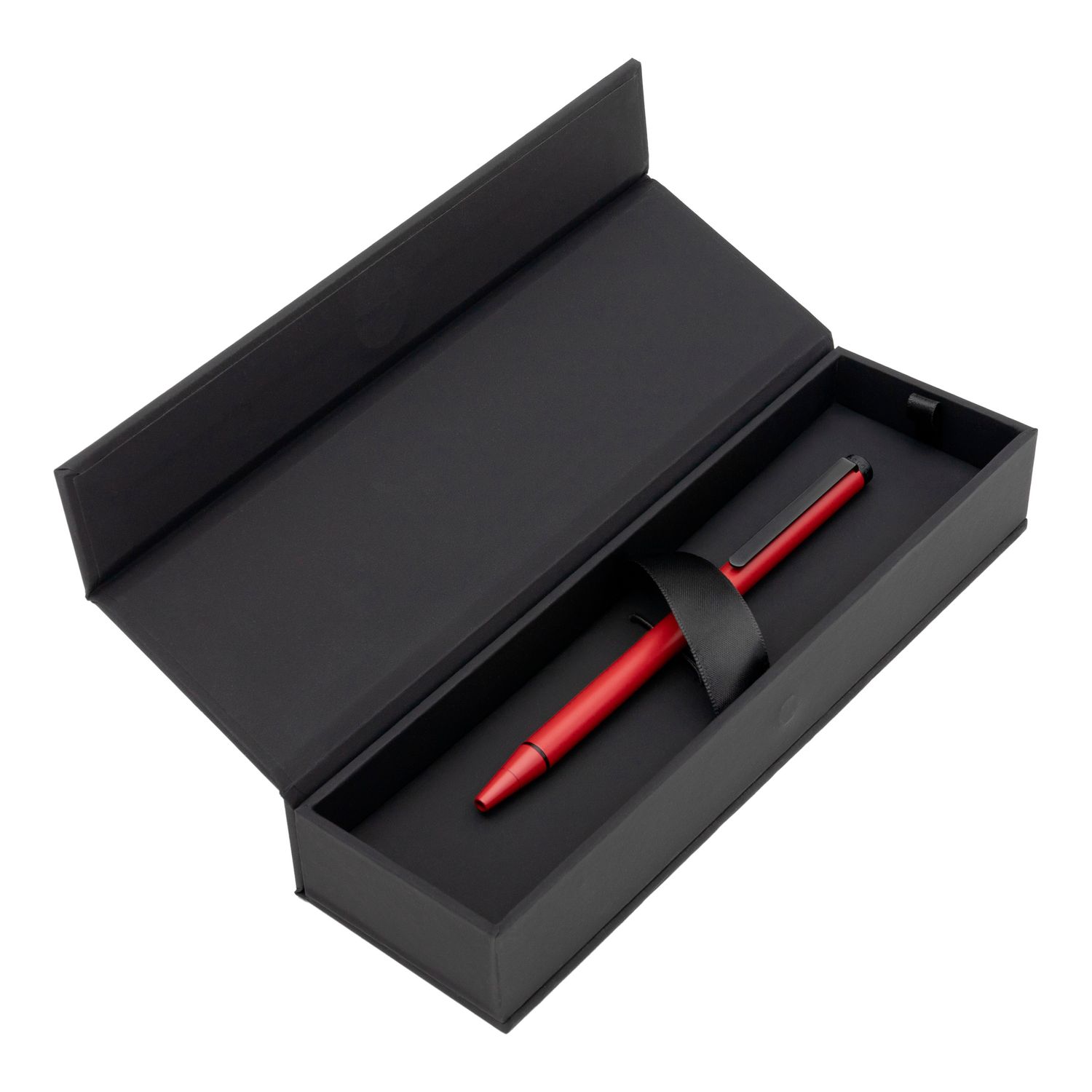 pióro kulkowe Cloud Matte Lipstick Red - obrazek 5