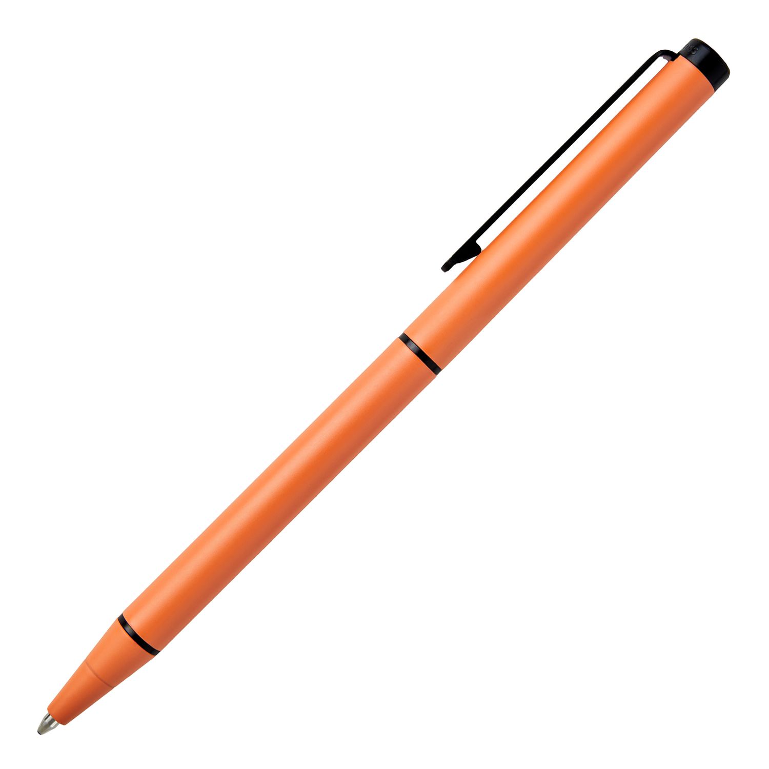 pióro kulkowe Cloud Matte Papaya Orange - obrazek 3