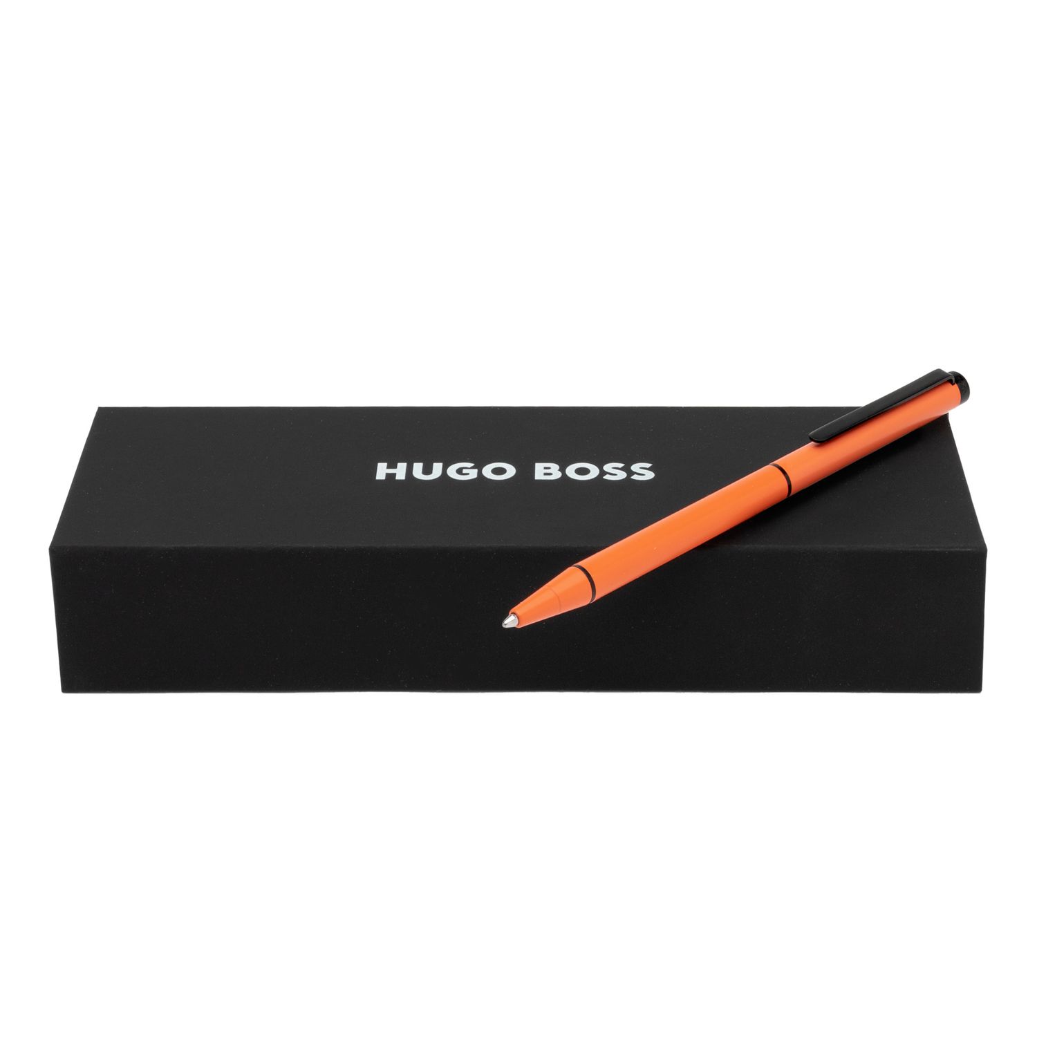 pióro kulkowe Cloud Matte Papaya Orange - obrazek 4