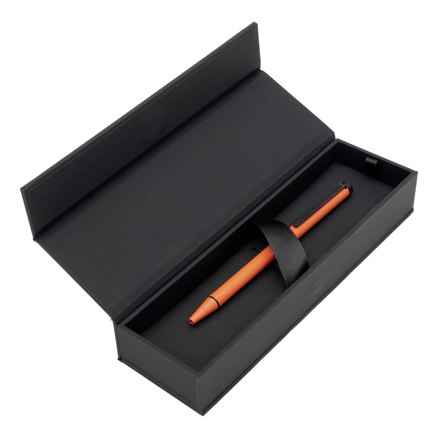 pióro kulkowe Cloud Matte Papaya Orange - obrazek 5