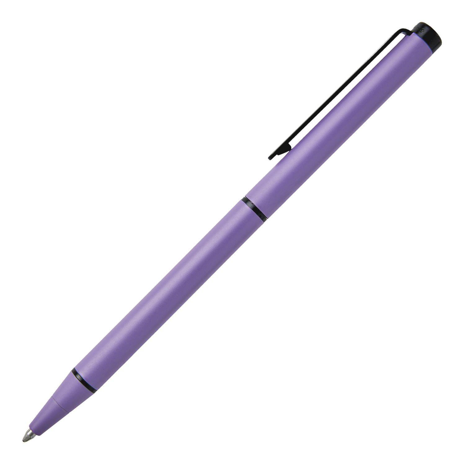 pióro kulkowe Cloud Matte Persian Violet - obrazek 3