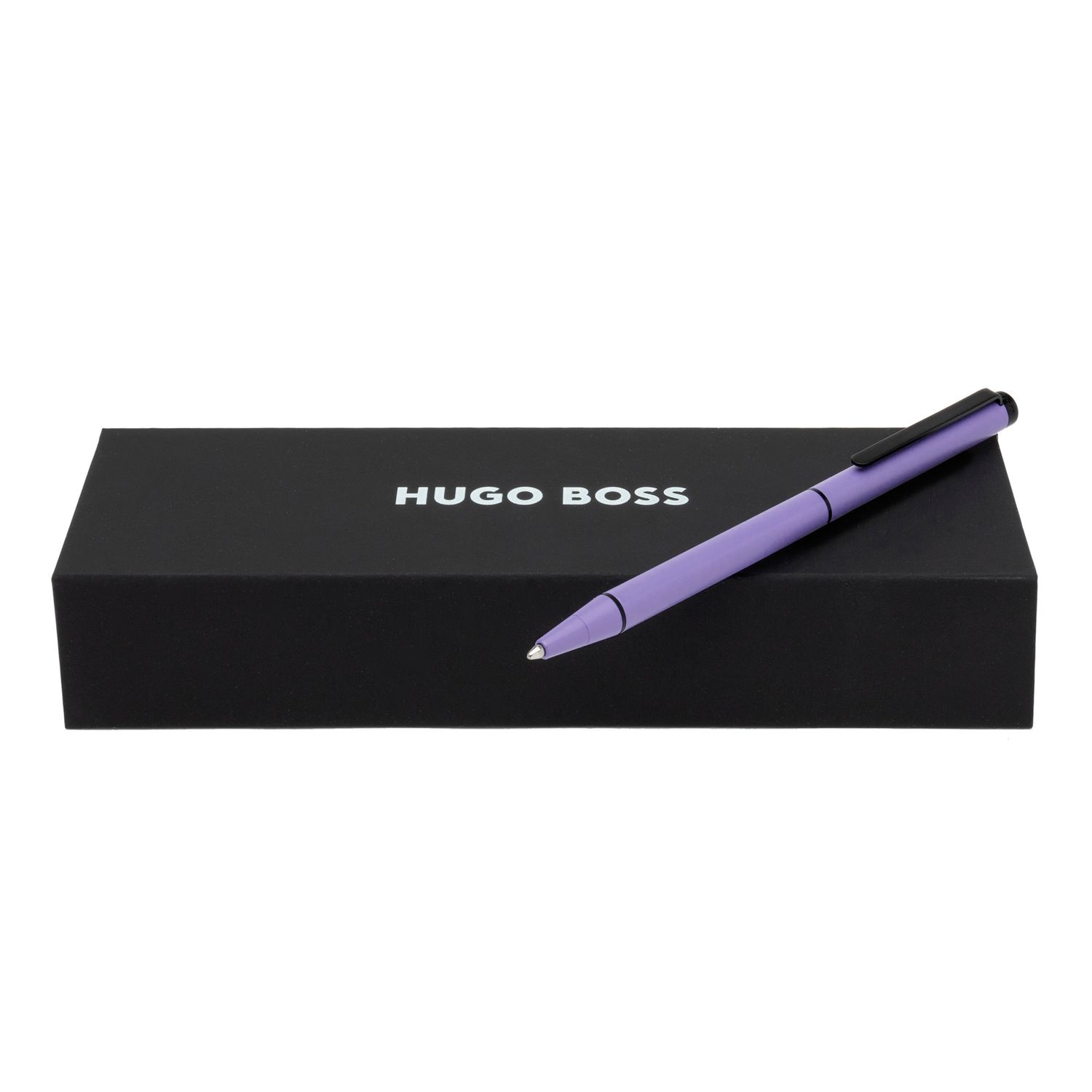 pióro kulkowe Cloud Matte Persian Violet - obrazek 4
