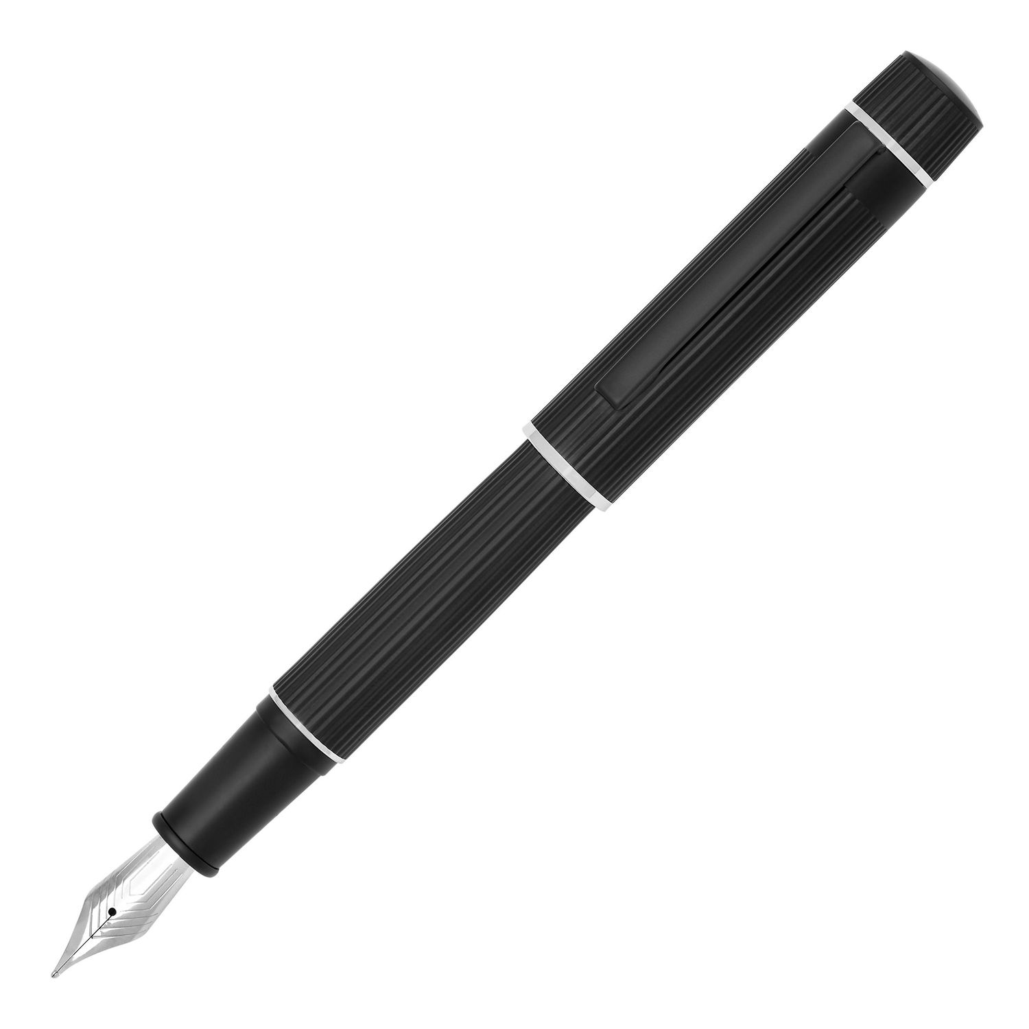 Wieczne pióro Core Black - obrazek 3