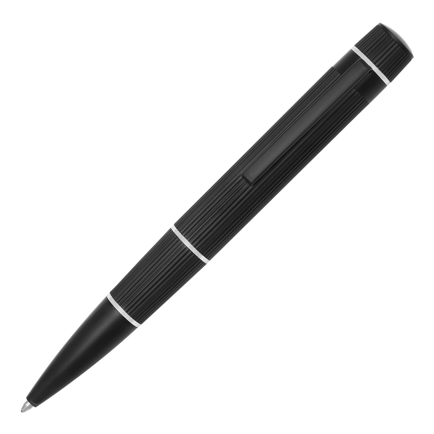 pióro kulkowe Core Black