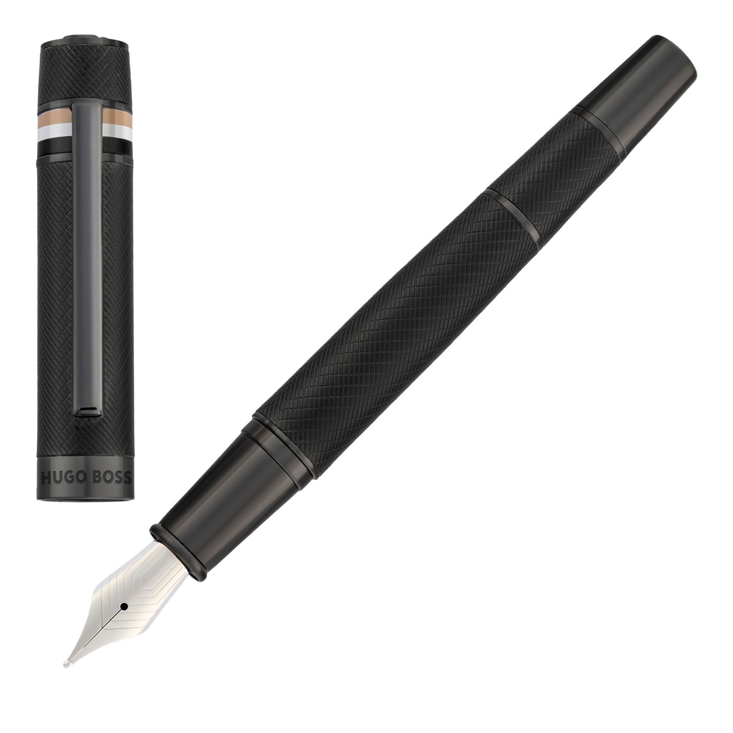 Wieczne pióro Core Iconic Black