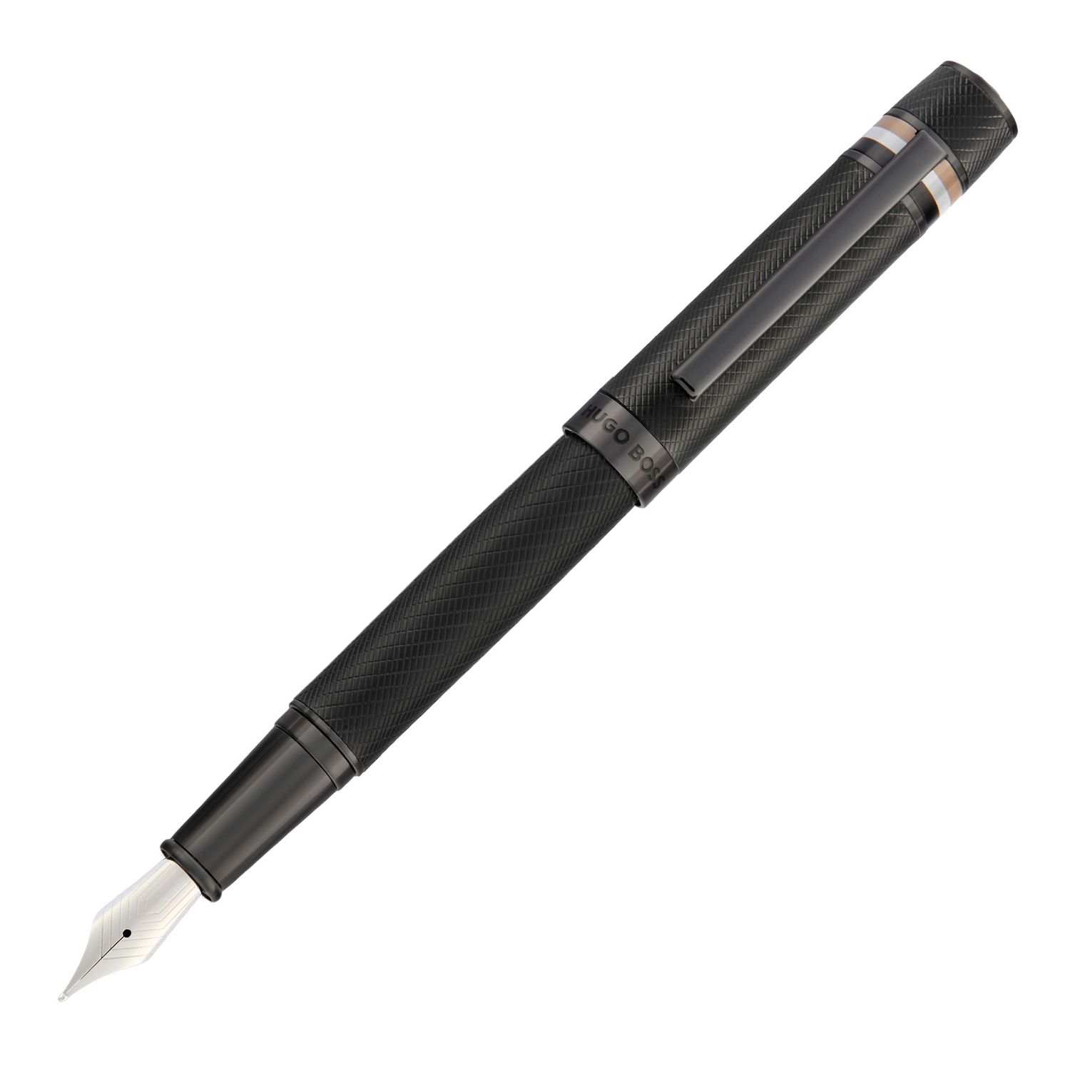 Wieczne pióro Core Iconic Black - obrazek 3