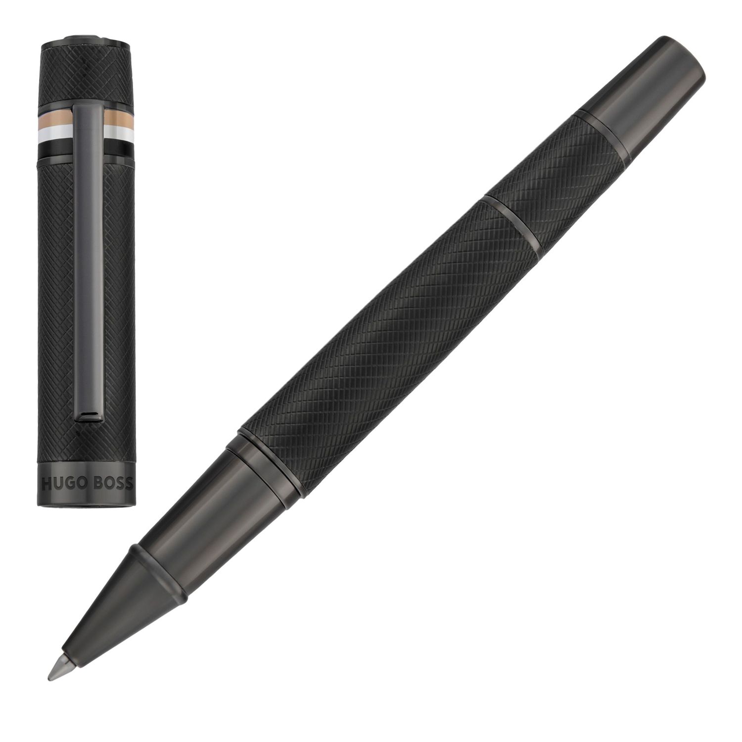 Pióro kulkowe Core Iconic Black