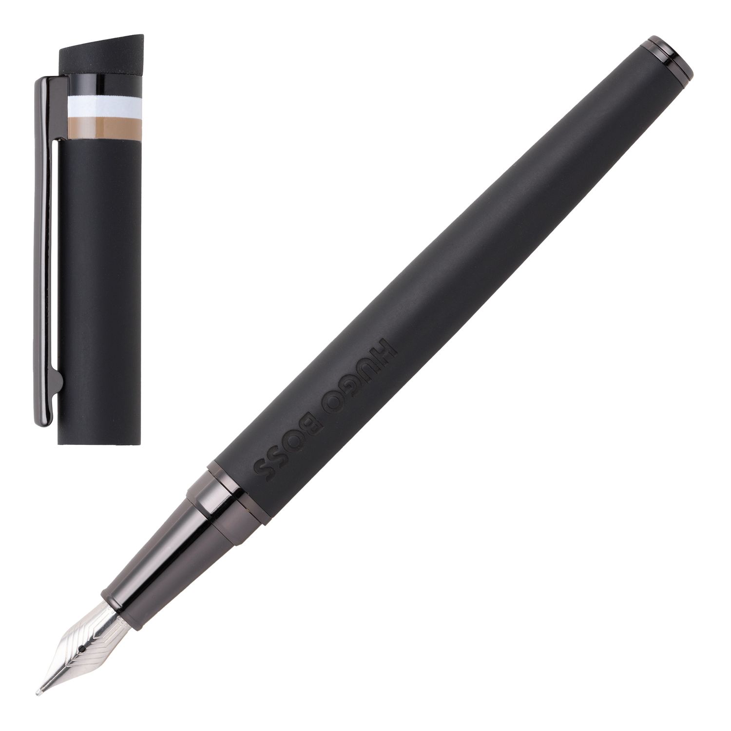 Wieczne pióro Loop Black Iconic - obrazek 4