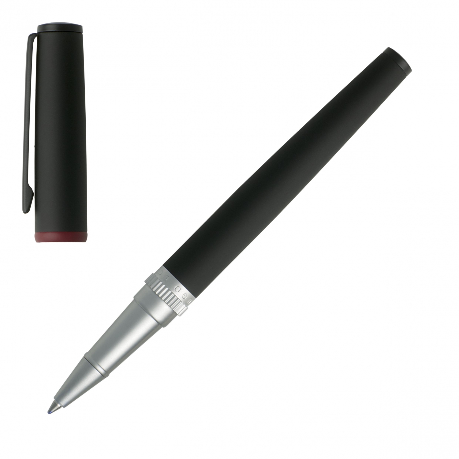 Pióro kulkowe Gear Black - obrazek 3