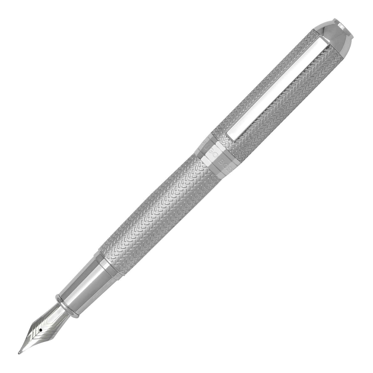 Wieczne pióro Elemental Silver - obrazek 3