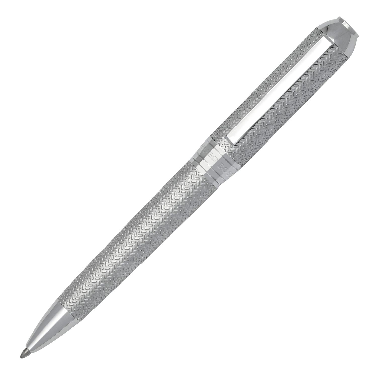 pióro kulkowe Elemental Silver