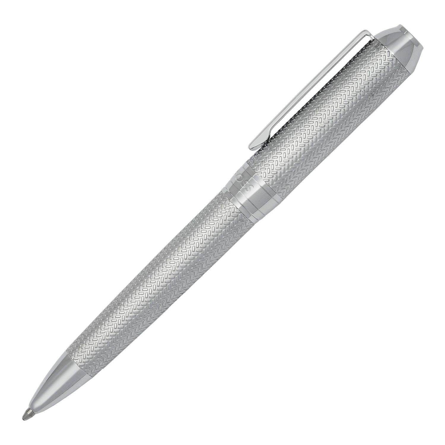 pióro kulkowe Elemental Silver - obrazek 4