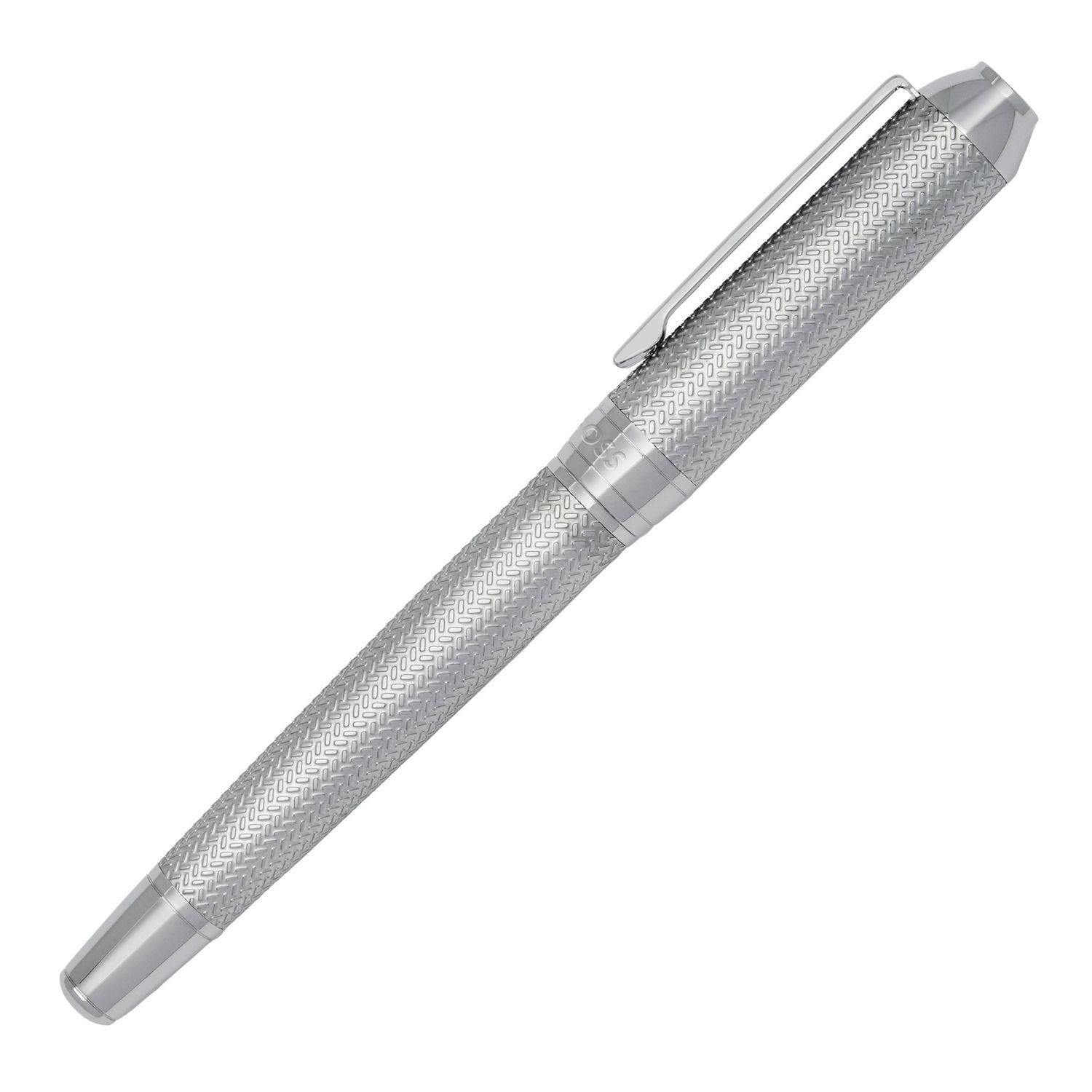 Pióro kulkowe Elemental Silver - obrazek 6