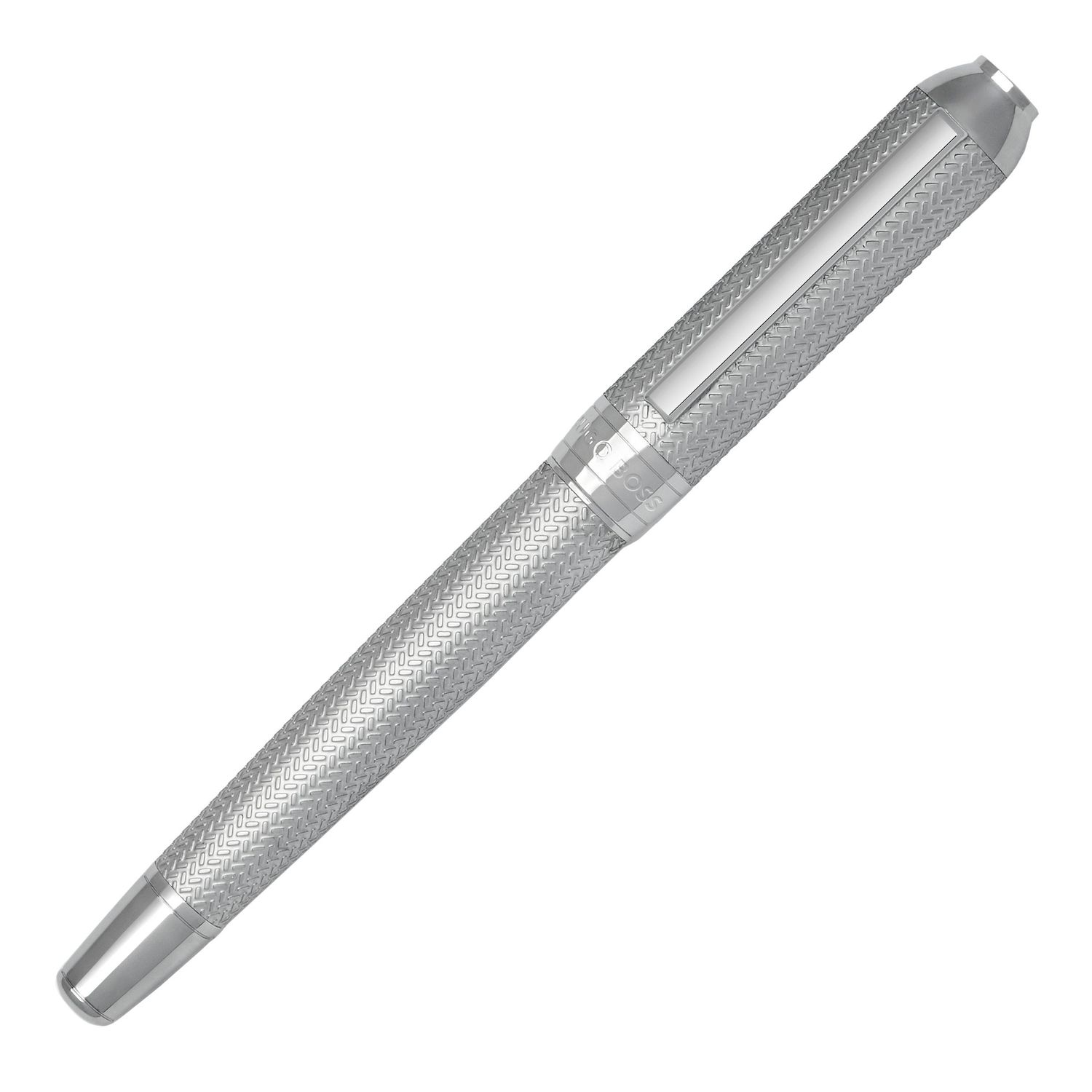 Pióro kulkowe Elemental Silver - obrazek 2