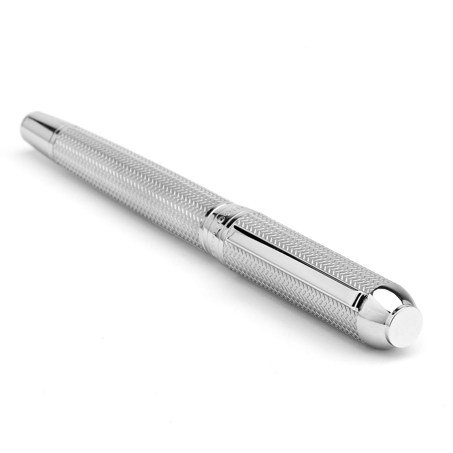 Pióro kulkowe Elemental Silver - obrazek 4