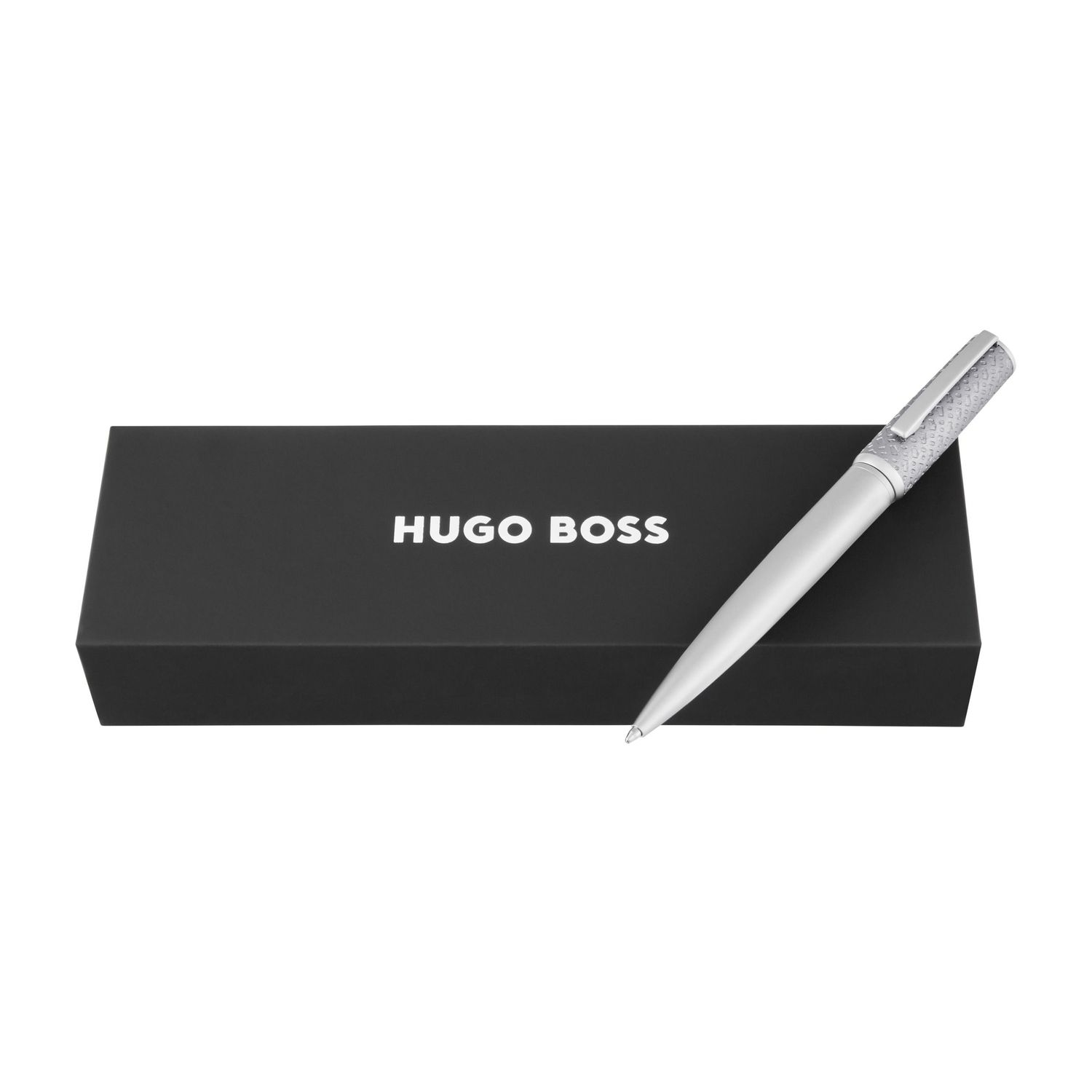 pióro kulkowe Arche Monogram Chrome - obrazek 6