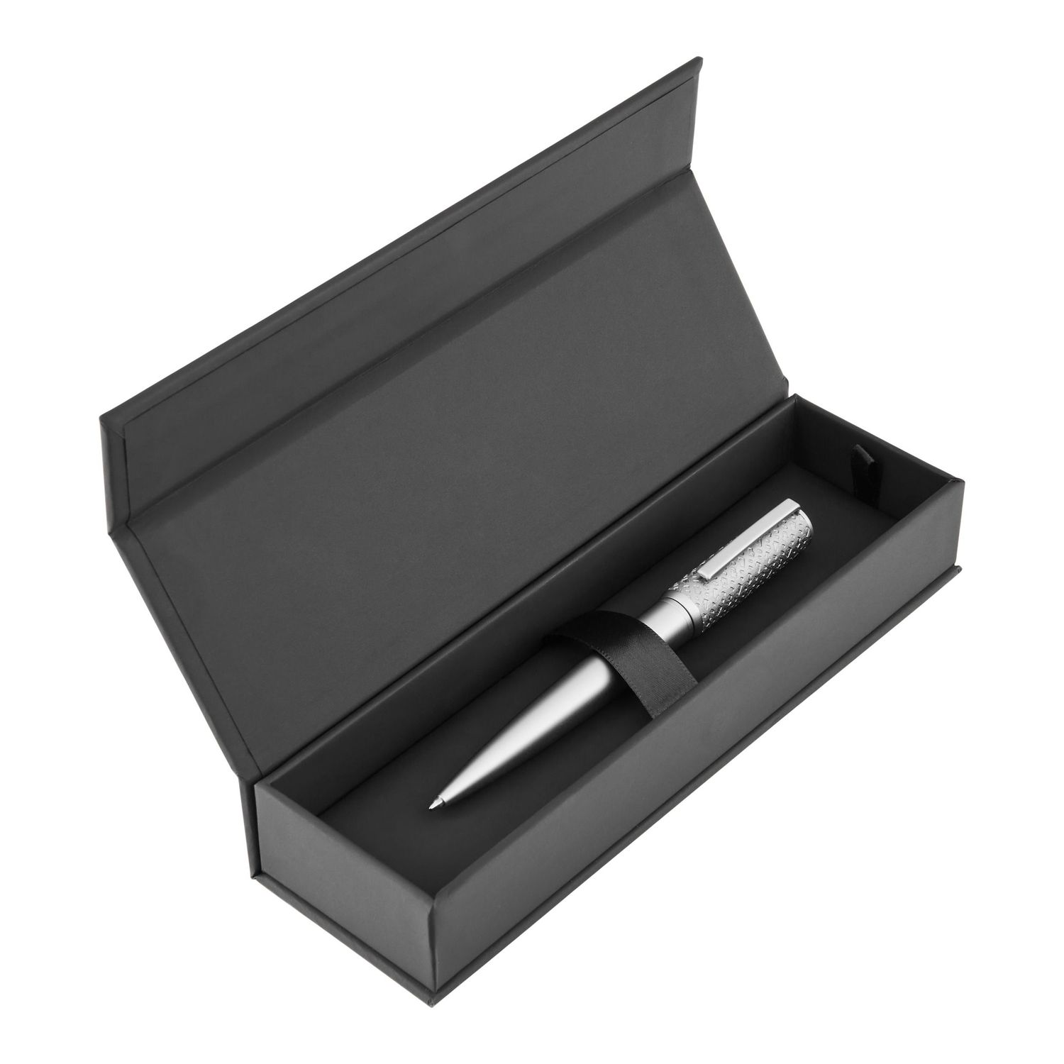 pióro kulkowe Arche Monogram Chrome - obrazek 7