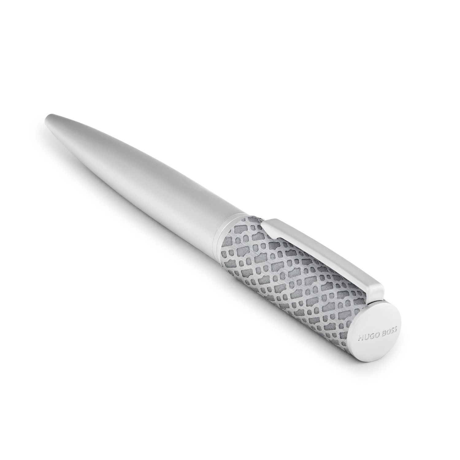 pióro kulkowe Arche Monogram Chrome - obrazek 2