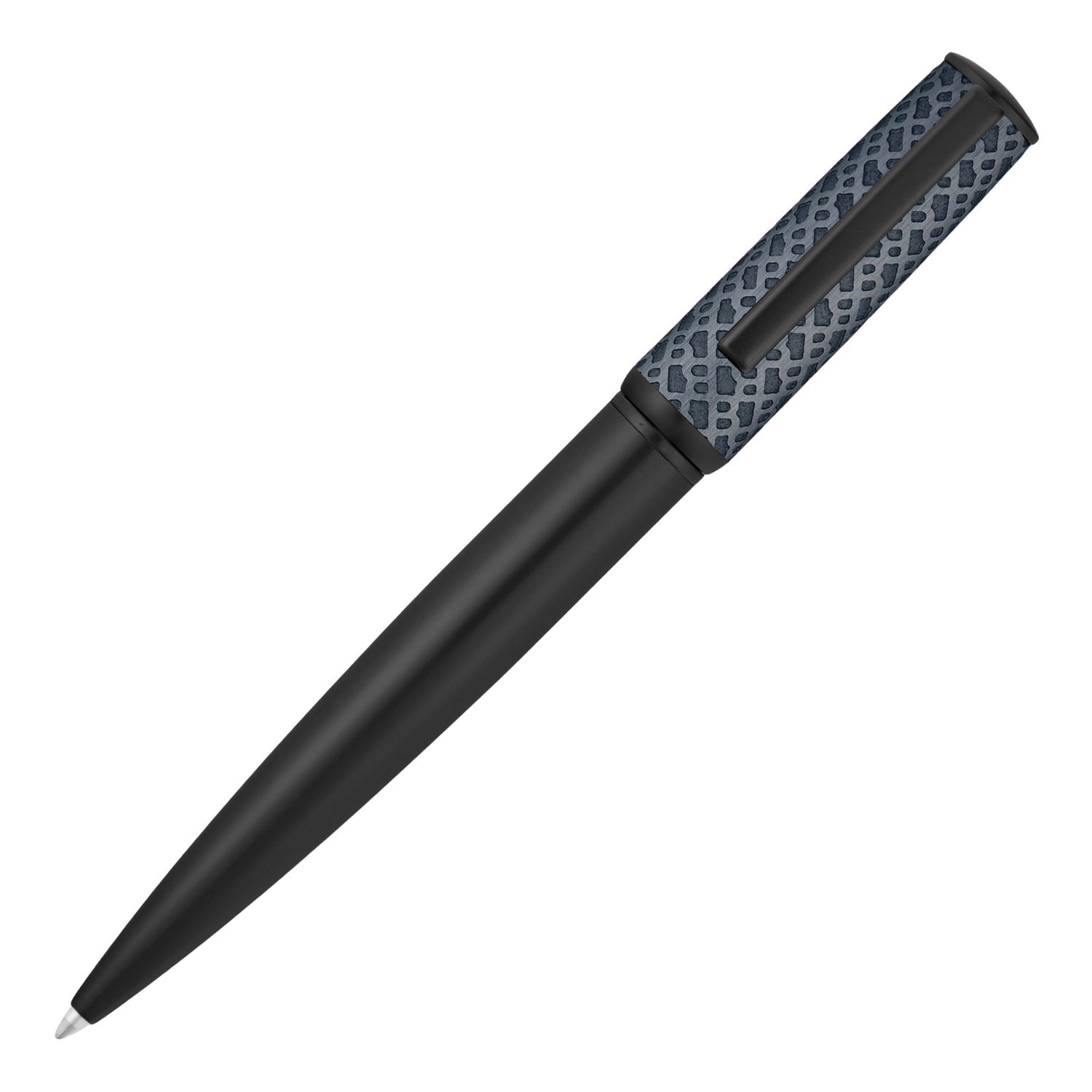 pióro kulkowe Arche Monogram Black & Navy