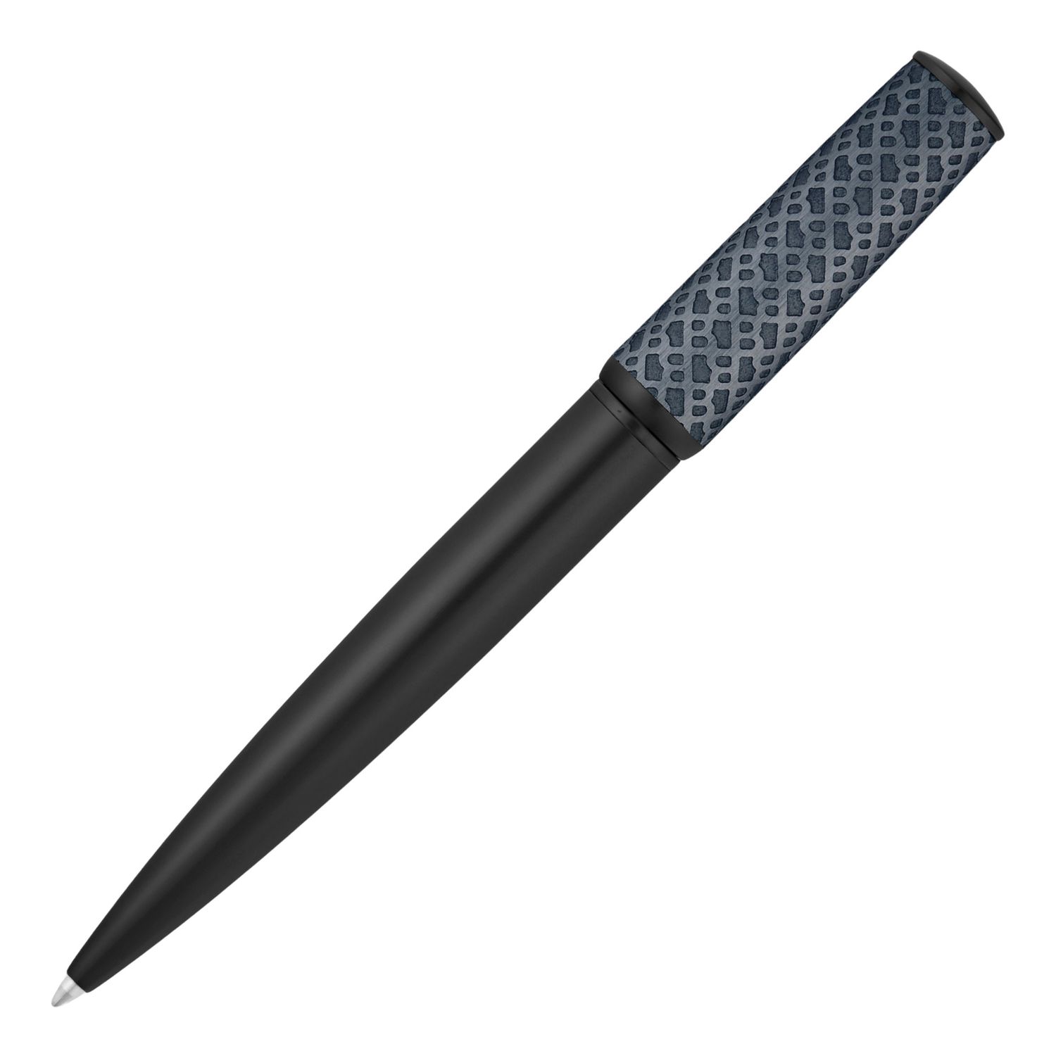 pióro kulkowe Arche Monogram Black & Navy - obrazek 4