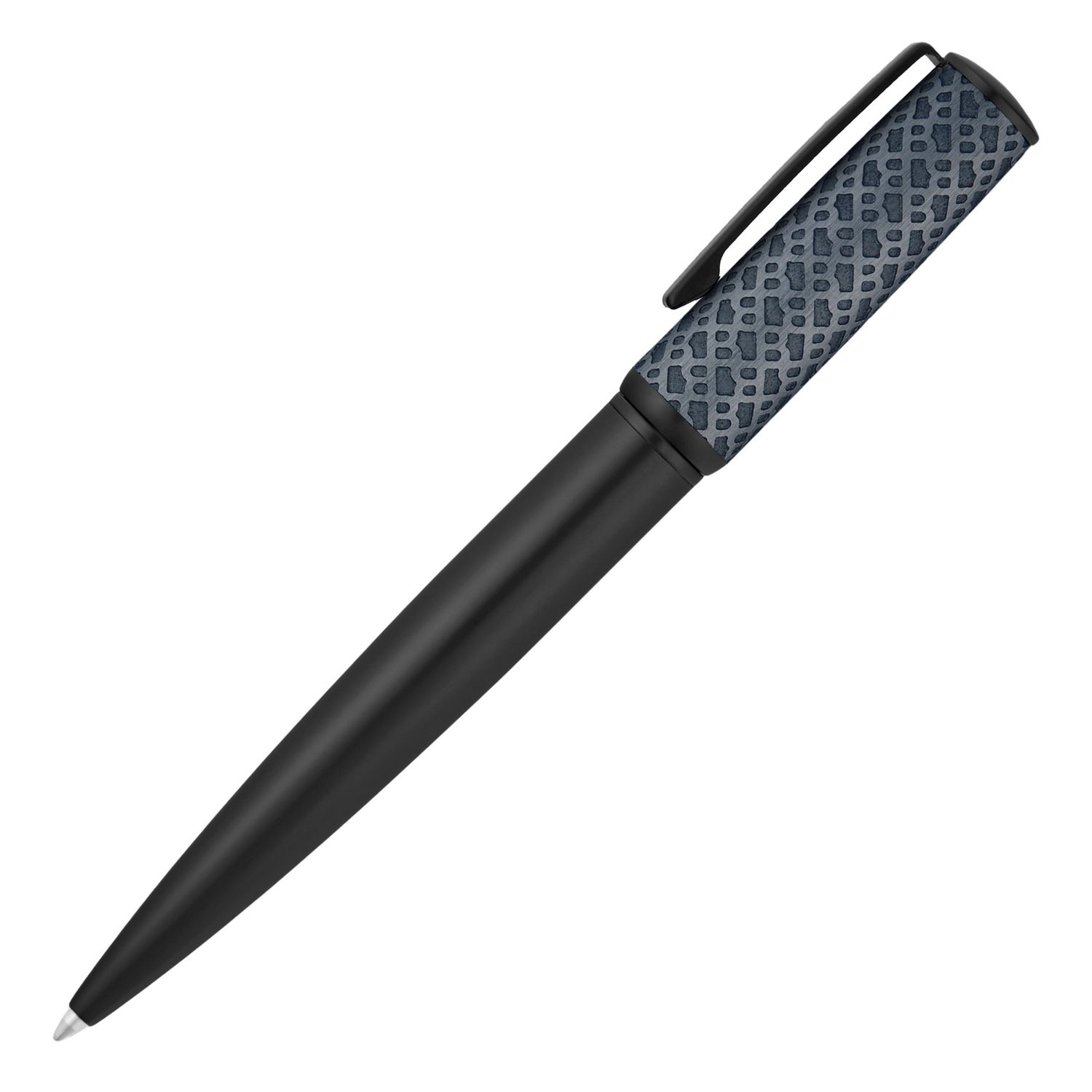 pióro kulkowe Arche Monogram Black & Navy - obrazek 5