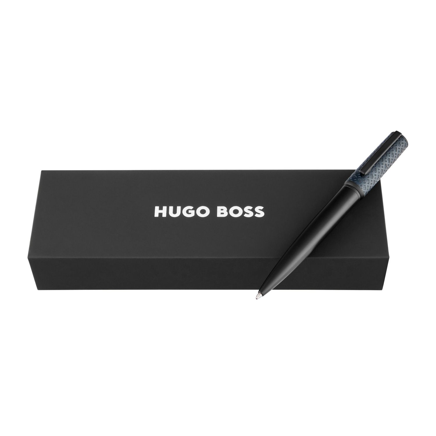 pióro kulkowe Arche Monogram Black & Navy - obrazek 6