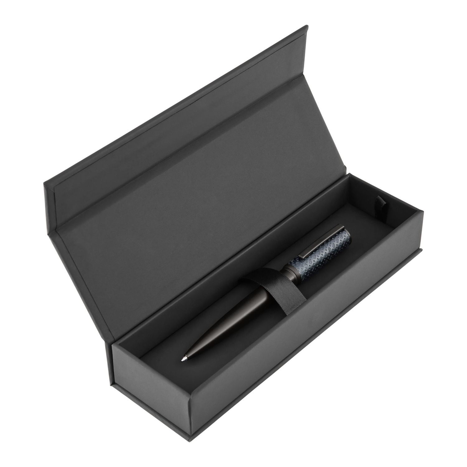 pióro kulkowe Arche Monogram Black & Navy - obrazek 7