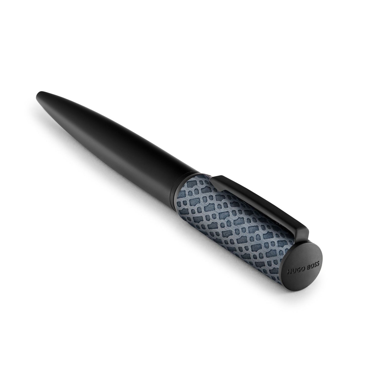 pióro kulkowe Arche Monogram Black & Navy - obrazek 2