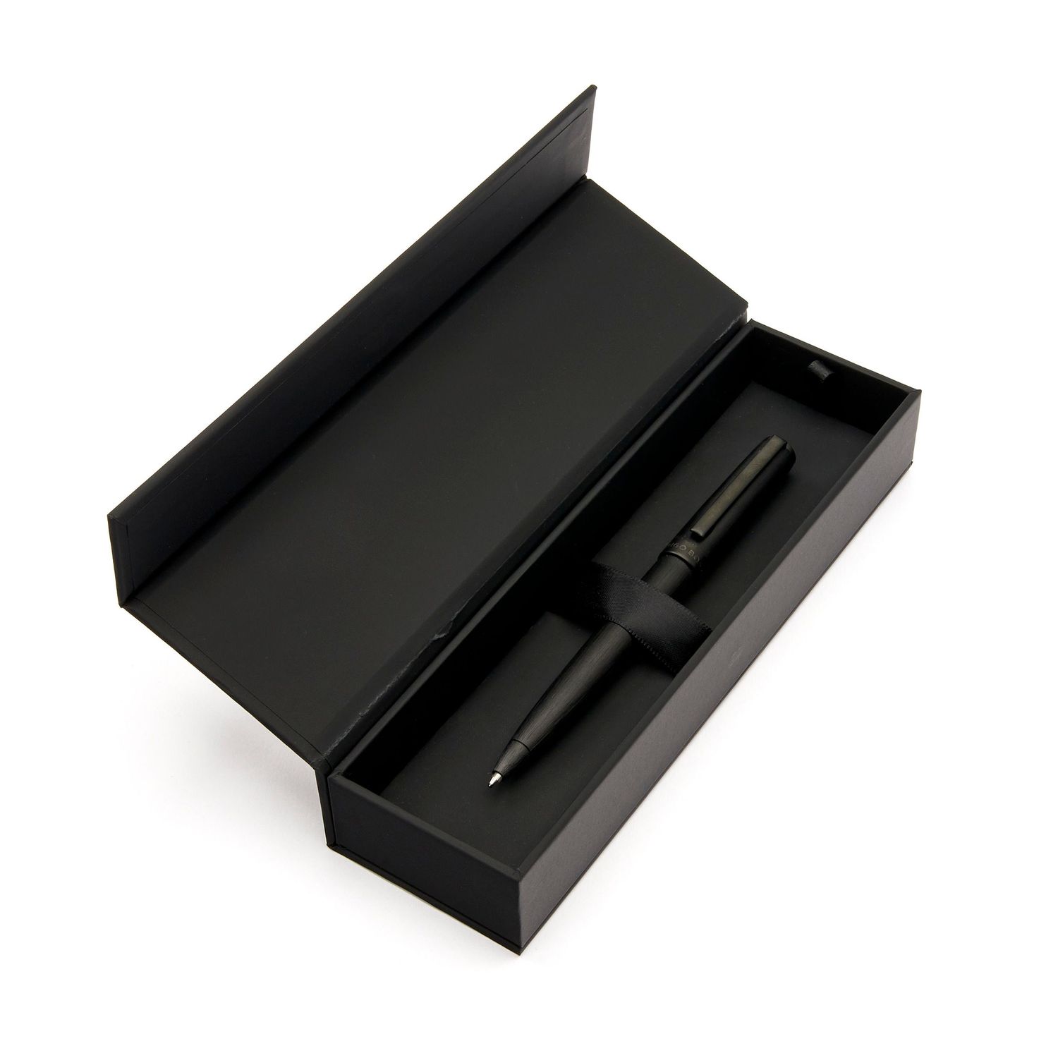 pióro kulkowe Gear Brushed Black - obrazek 5