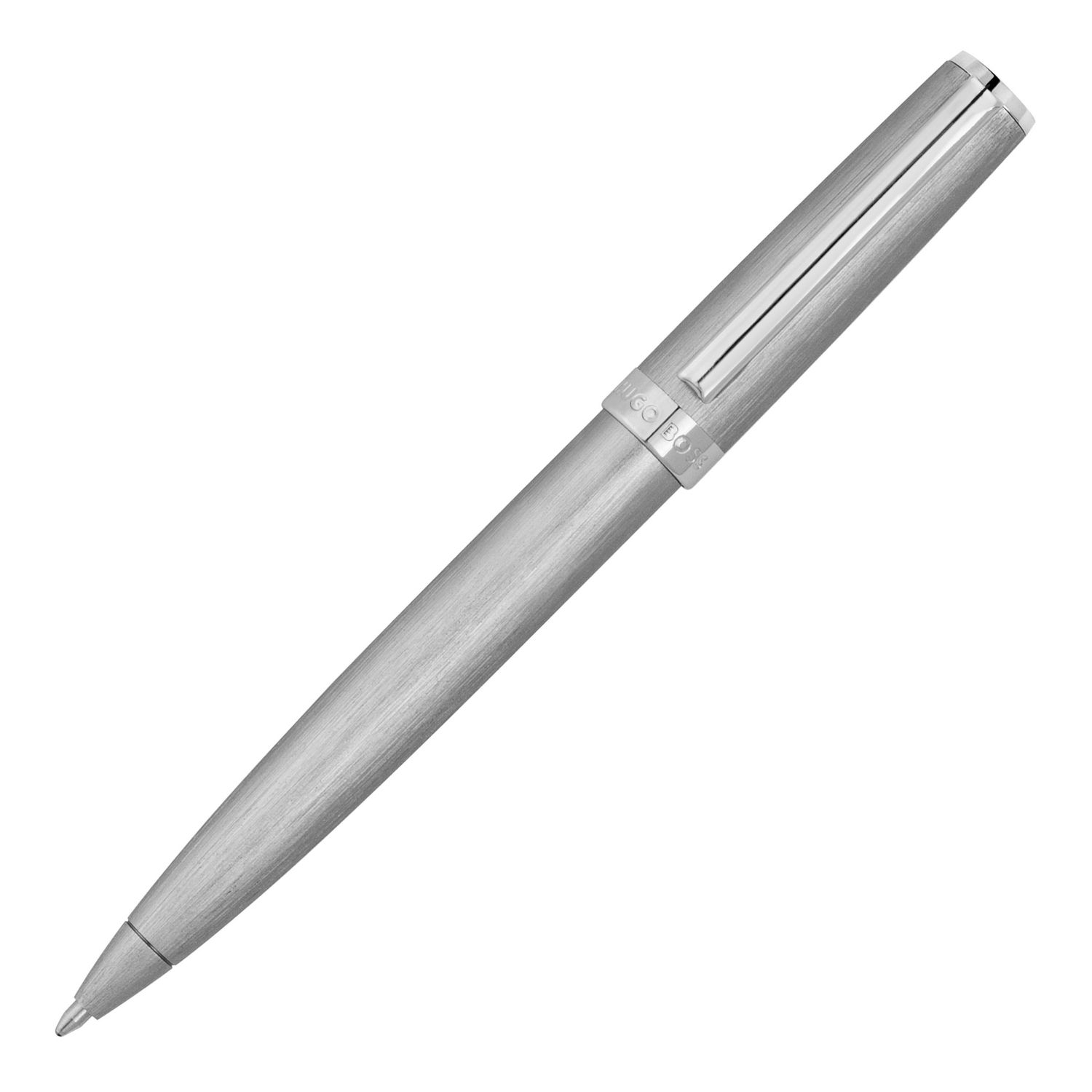 pióro kulkowe Gear Brushed Chrome