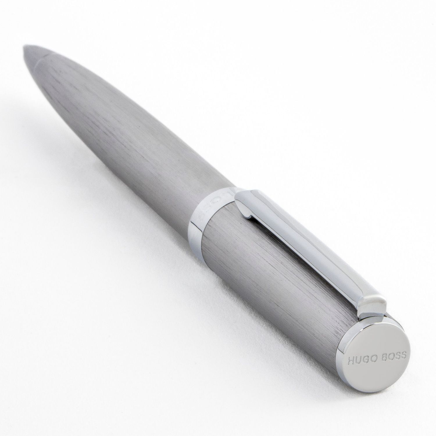 pióro kulkowe Gear Brushed Chrome - obrazek 6