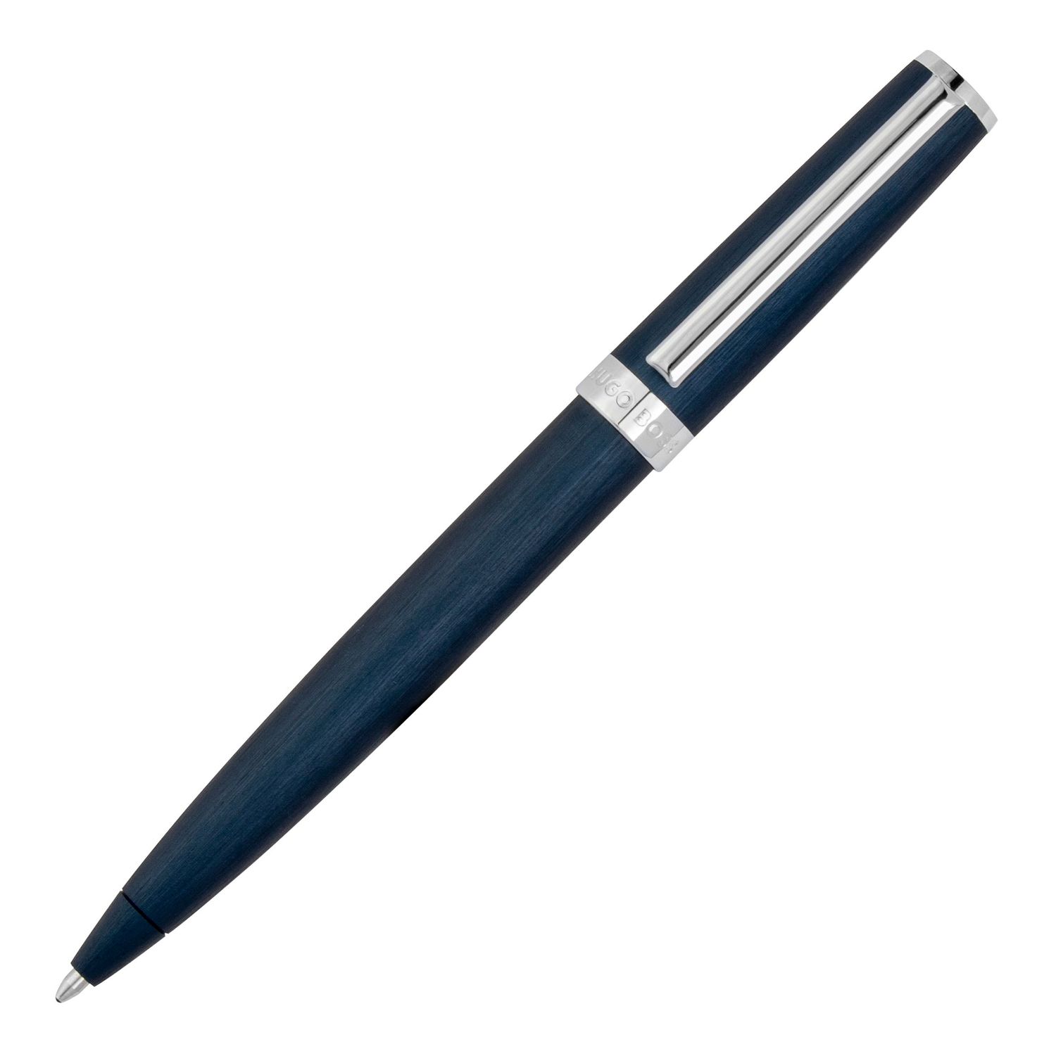 pióro kulkowe Gear Brushed Navy