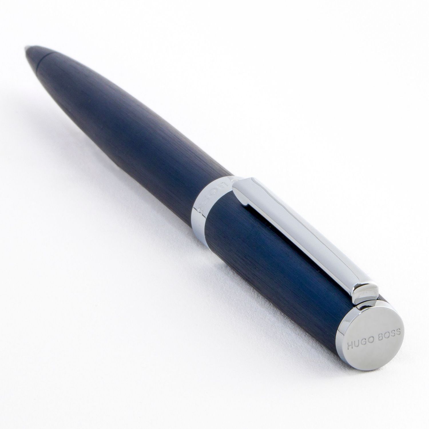 pióro kulkowe Gear Brushed Navy - obrazek 6