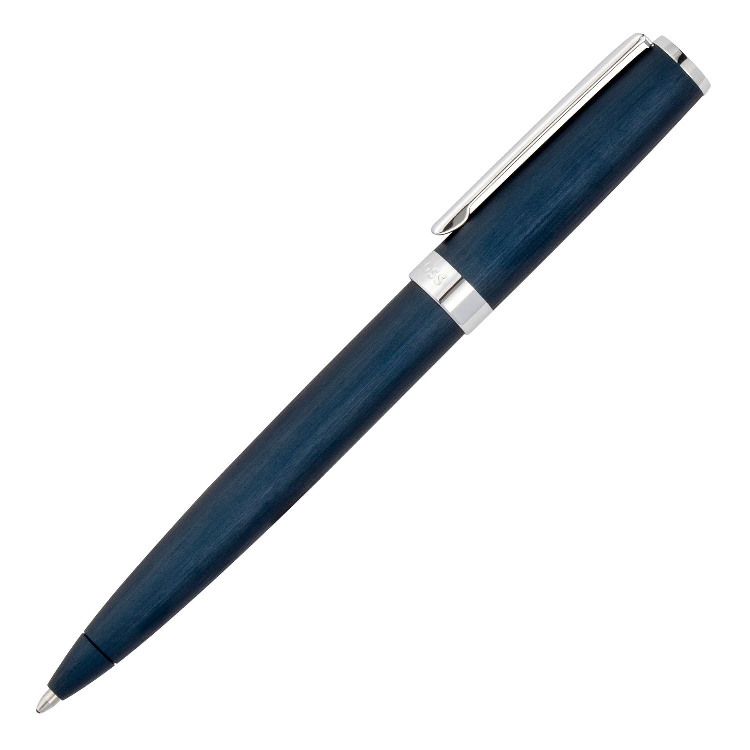 pióro kulkowe Gear Brushed Navy - obrazek 3