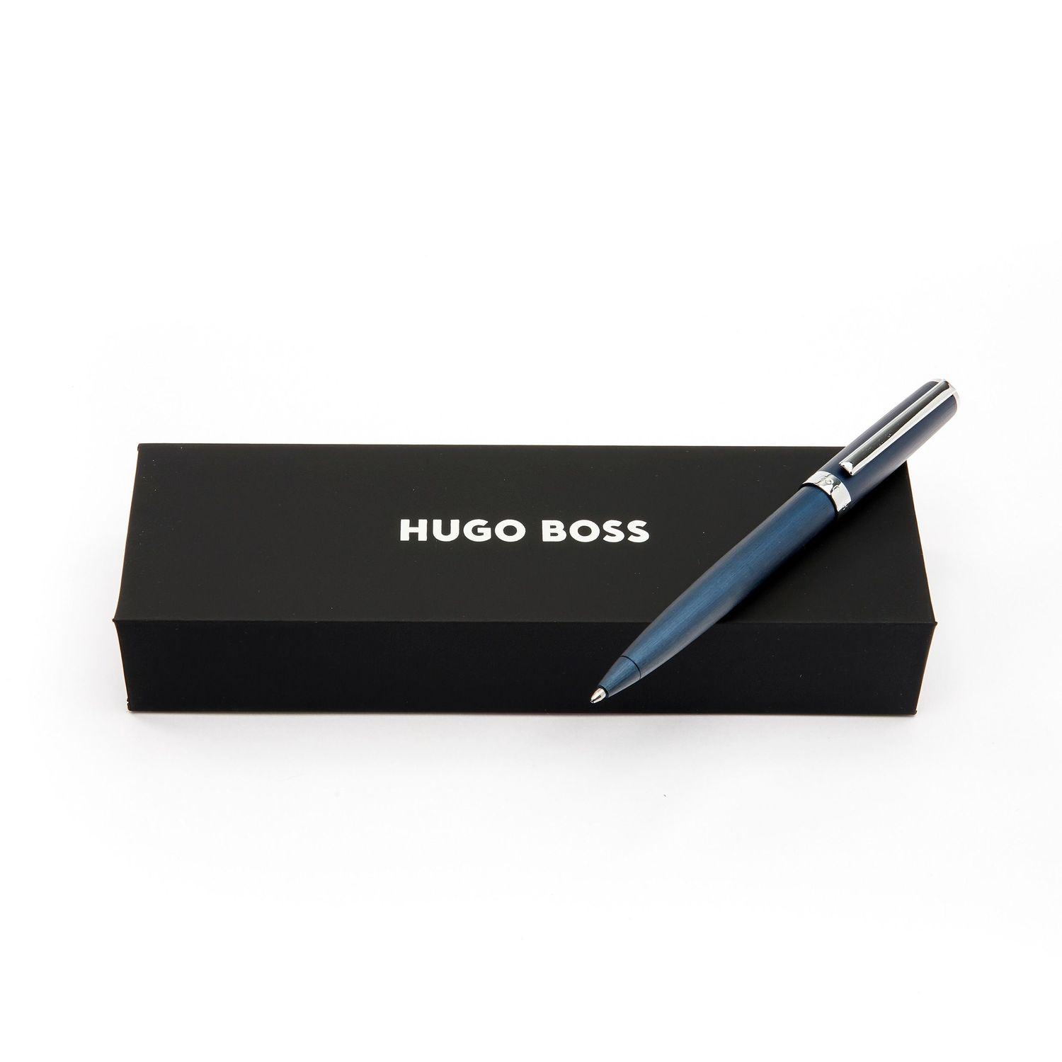 pióro kulkowe Gear Brushed Navy - obrazek 4