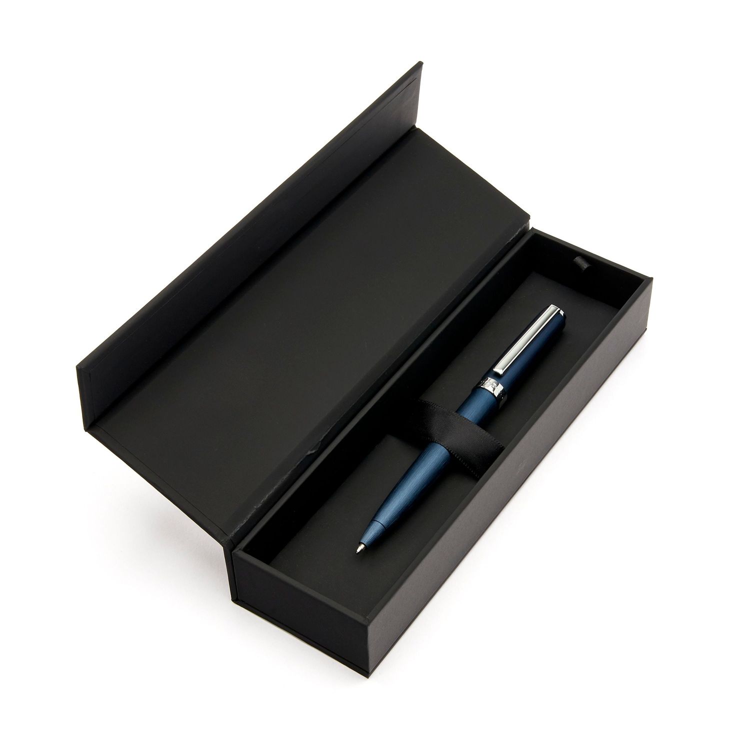 pióro kulkowe Gear Brushed Navy - obrazek 5