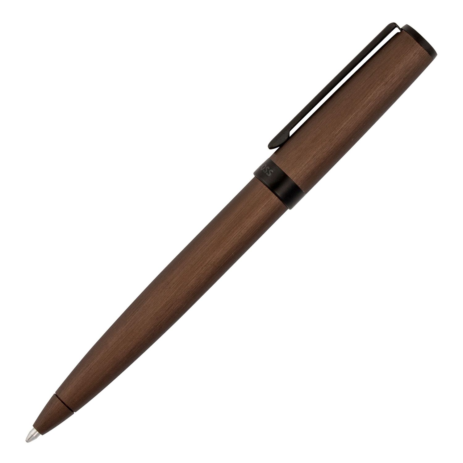 pióro kulkowe Gear Brushed Khaki - obrazek 3