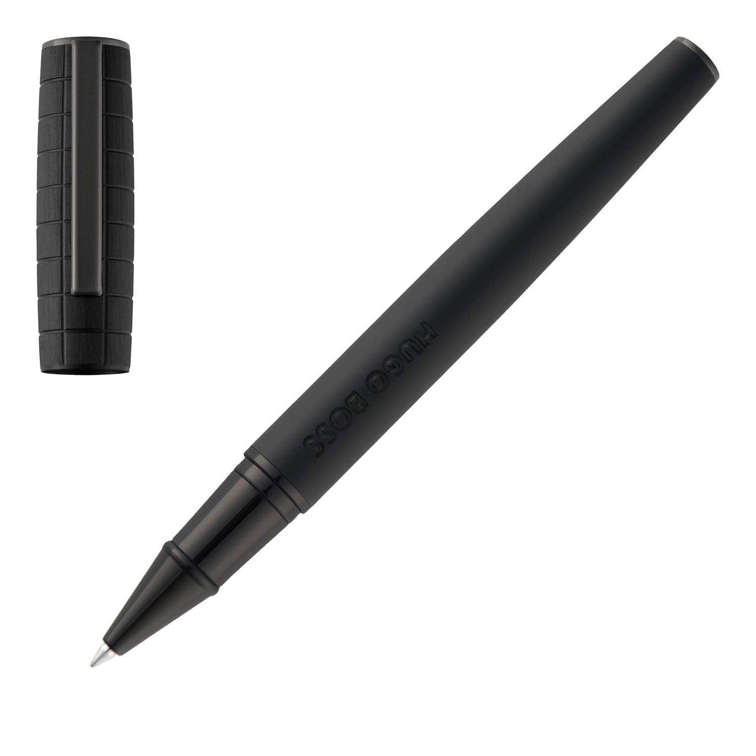 Pióro kulkowe Arche Bauhaus Black