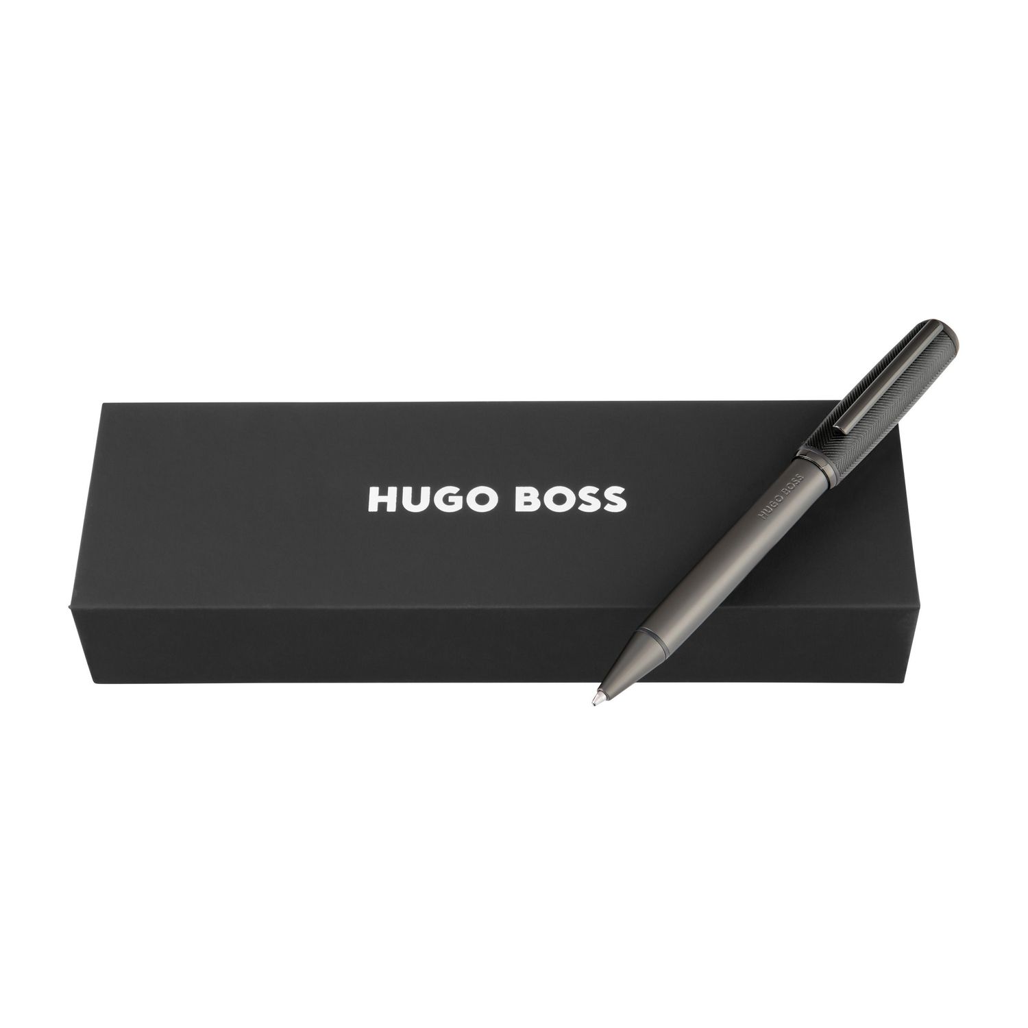 pióro kulkowe Pace Black & Gun - obrazek 6