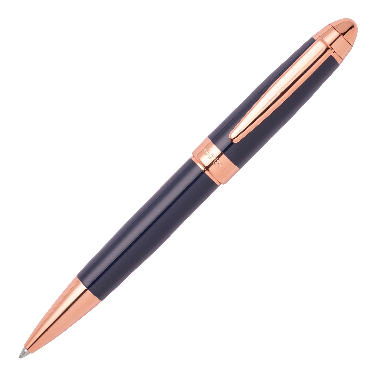 pióro kulkowe Icon Blue/Rose-gold