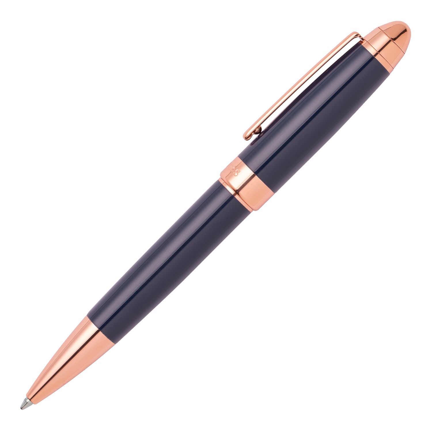 pióro kulkowe Icon Blue/Rose-gold - obrazek 3