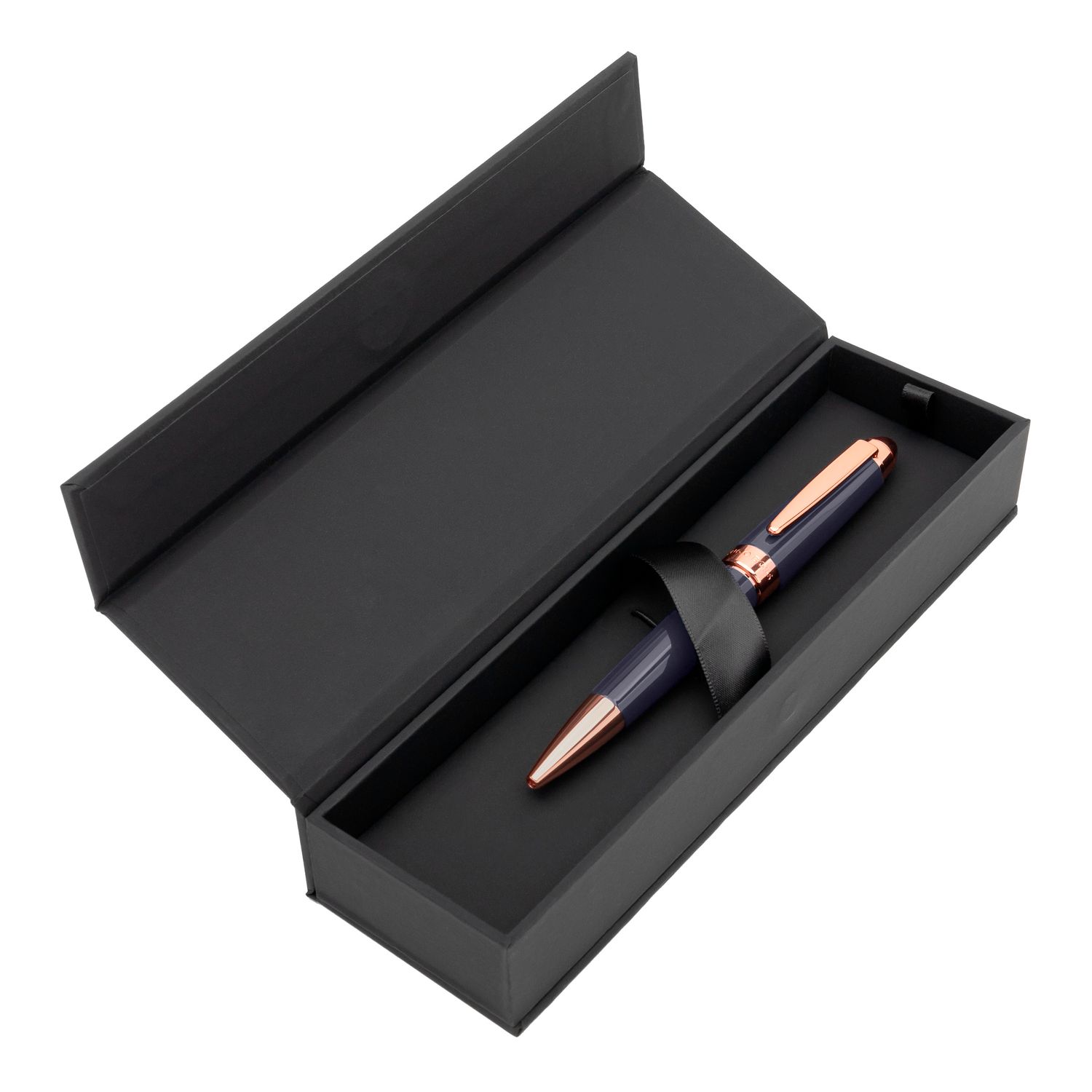 pióro kulkowe Icon Blue/Rose-gold - obrazek 5