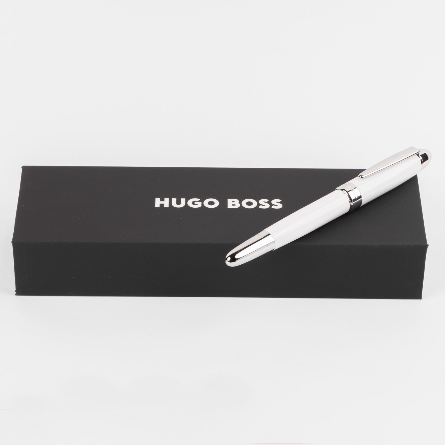 Pióro kulkowe Icon White - obrazek 6